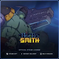 Necrosmith (Steam Gift) · Russia & worldwide · Auto-delivery 24/7