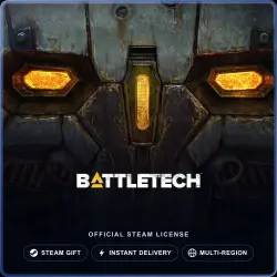 BATTLETECH (Steam Gift) · Russia & worldwide · Auto-delivery 24/7