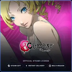 Catherine Classic (Steam Gift) · Russia & worldwide · Auto-delivery 24/7