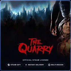 The Quarry (Steam Gift) · Worldwide · Auto-delivery 24/7