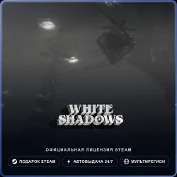 White Shadows (Steam Gift) · РФ и весь мир · Автодоставка 24/7