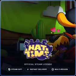 A Hat in Time (Steam Gift) · Russia & worldwide · Auto-delivery 24/7
