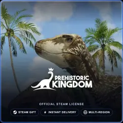 Prehistoric Kingdom (Steam Gift) · Russia & worldwide · Auto-delivery 24/7