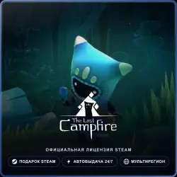 The Last Campfire (Steam Gift) · РФ и весь мир · Автодоставка 24/7