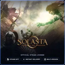 Solasta: Crown of the Magister (Steam Gift) · Russia & worldwide · Auto-delivery 24/7