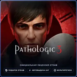 Pathologic 3 (Steam Gift) · РФ и весь мир · Автодоставка 24/7
