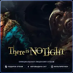 There Is No Light: Enhanced Edition (Steam Gift) · РФ и весь мир · Автодоставка 24/7