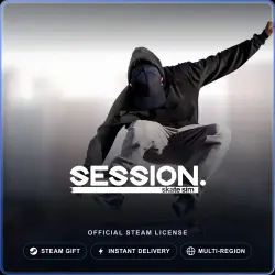 Session: Skate Sim (Steam Gift) · Russia & worldwide · Auto-delivery 24/7