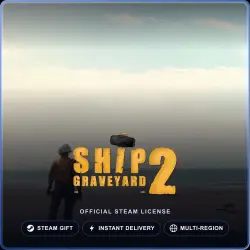 Ship Graveyard Simulator 2 (Steam Gift) · Russia & worldwide · Auto-delivery 24/7