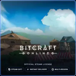 BitCraft Online (Steam Gift) · Russia & worldwide · Auto-delivery 24/7