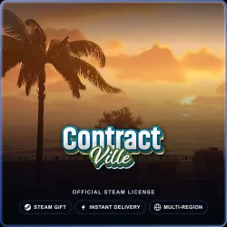 ContractVille (Steam Gift) · Russia & worldwide · Auto-delivery 24/7