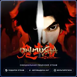 Onimusha: Warlords (Steam Gift) · РФ и весь мир · Автодоставка 24/7