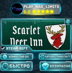 Scarlet Deer Inn *RU/BY/UA/СНГ Steam Auto