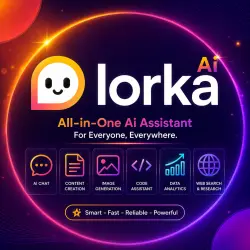 Lorka Ai | Pro | 1 месяц