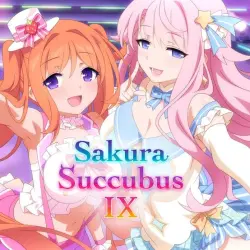 Sakura Succubus 9 Steam key Global Region free + RU/CIS Worldwide