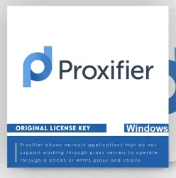 Proxifier for Windows Perpetual License (Global)