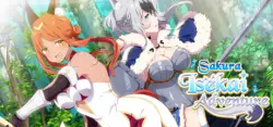 Sakura Isekai Adventure 1 Steam key Global Region free + RU/CIS Worldwide