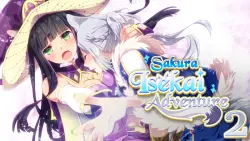 Sakura Isekai Adventure 2 Steam key Global Region free + RU/CIS Worldwide