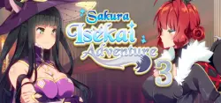 Sakura Isekai Adventure 3 Steam key Global Region free + RU/CIS Worldwide