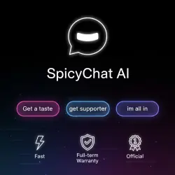 SpicyChat AI 1-12M | Upgrade | + Warranty