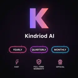 Kindroid AI 1-3-12M | Upgrade | + Warranty