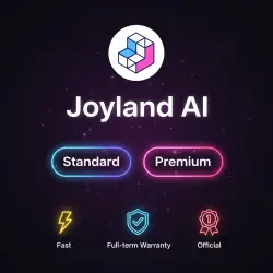 Joyland AI Standard/Premium - 1-12M Upgrade | + Warranty
