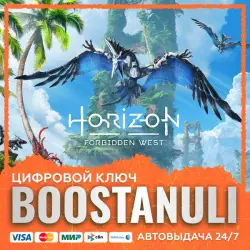 Horizon Forbidden West (PS4/PS5) — to your PlayStation account