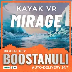 Kayak VR: Mirage (PS5) — to your PlayStation account
