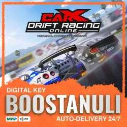 CarX Drift Racing Online (PS4/PS5) — to your PlayStation account