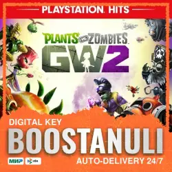 Plants vs. Zombies Garden Warfare 2 (PS4/PS5) — to your PlayStation account