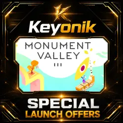 Monument Valley 3 PC Steam CD Key Global
