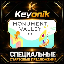 Monument Valley 3 PC Steam CD Key Global
