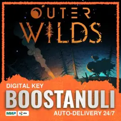 Outer Wilds (PS5) — to your PlayStation account