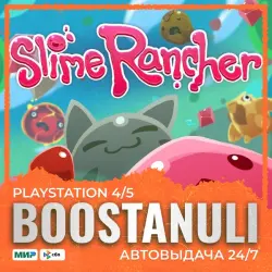 Slime Rancher (PS4/PS5) — to your PlayStation account