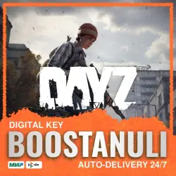 DayZ (PS4/PS5) — to your PlayStation account
