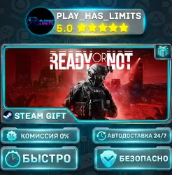Ready or Not — Digital Deluxe *RU/BY/UA/CIS Steam Auto