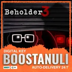 Beholder 3 (PS4/PS5) — to your PlayStation account