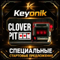 CloverPit PC Steam CD Key Global
