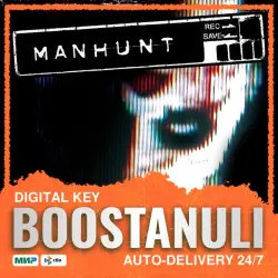 Manhunt (PS4/PS5) — to your PlayStation account