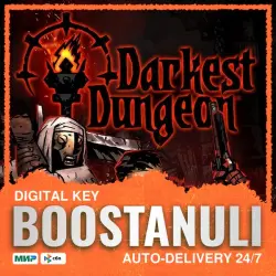 Darkest Dungeon (PS4/PS5) — to your PlayStation account