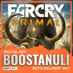 Far Cry Primal (PS4/PS5) — to your PlayStation account