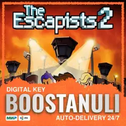 The Escapists 2 (PS4/PS5) — to your PlayStation account