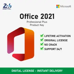 Microsoft Office 2021 Pro Plus активация лицензионного ключа - Retail/LTSC