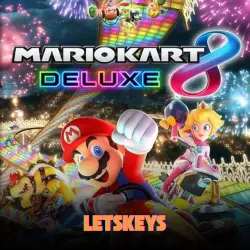 Mario Kart 8 Deluxe - Switch