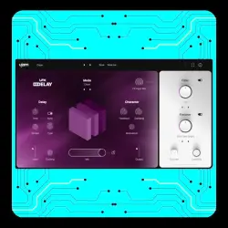 UFX DELAY от UJAM