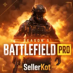 Season 5 Battlefield Pro