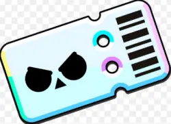 BRAWL PASS PLUS / BRAWL PASS PLUS 20X BENEFIT +2 PROGRESS , Brawl Pass Plus, With entry