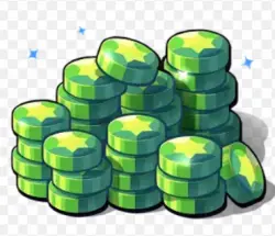950 Gems and  - Quick Refill
