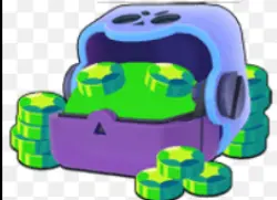 2,000 Gems &  -  REPLENISHMENT