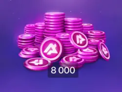 8000 A-COINS I  -  REFILLS